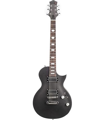 Amazon.com: EART EGLP-620 6 String Solid Full-Size Electric Guitar